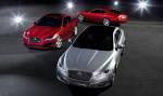 Jaguar XF 2011 года